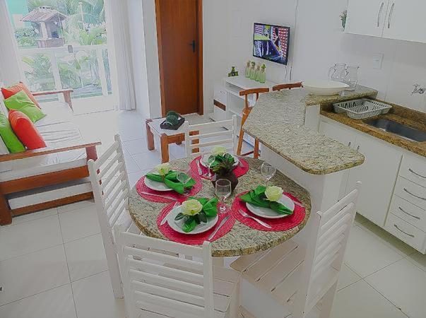 Ap (Flat) Taperapuã Porto Seguro Apartment Exterior foto