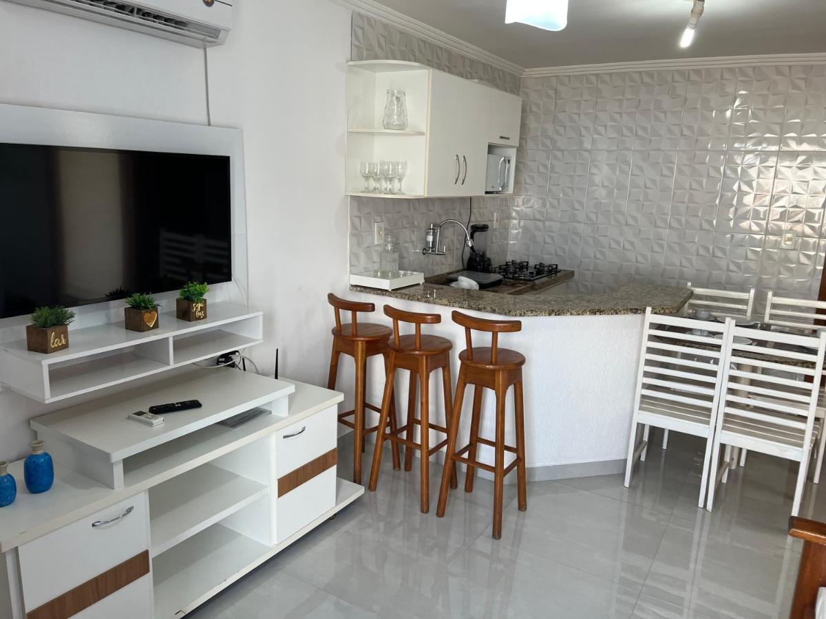 Ap (Flat) Taperapuã Porto Seguro Apartment Exterior foto